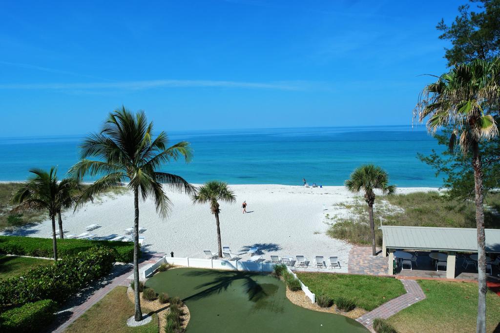 Gulf And Beach View Apartment 403 Longboat Key Exterior foto
