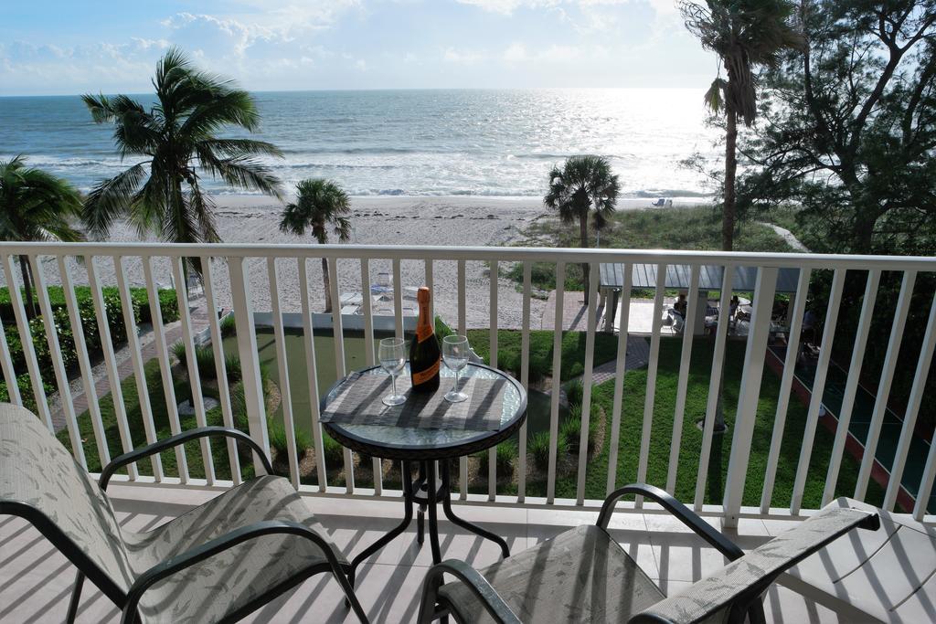 Gulf And Beach View Apartment 403 Longboat Key Exterior foto