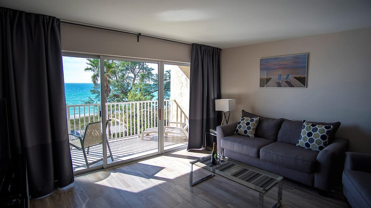 Gulf And Beach View Apartment 403 Longboat Key Exterior foto