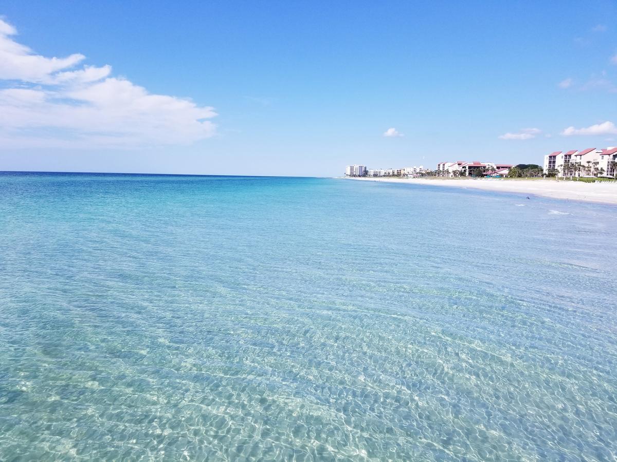 Gulf And Beach View Apartment 403 Longboat Key Exterior foto