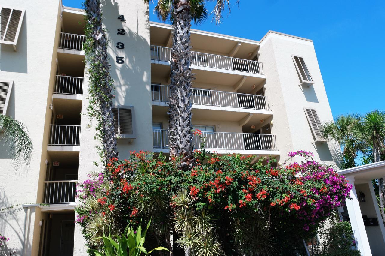 Gulf And Beach View Apartment 403 Longboat Key Exterior foto